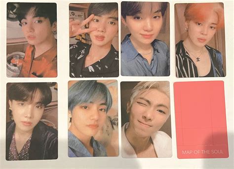 Future of MAP and its potential impact on project management Map Of The Soul Persona Photocards